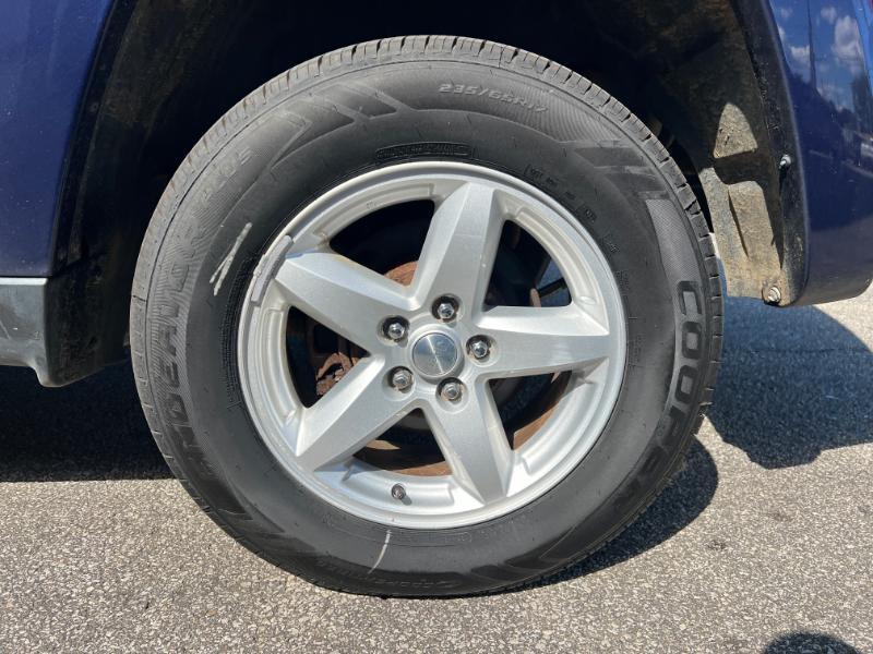 Jeep Liberty Limited 4WD 2012