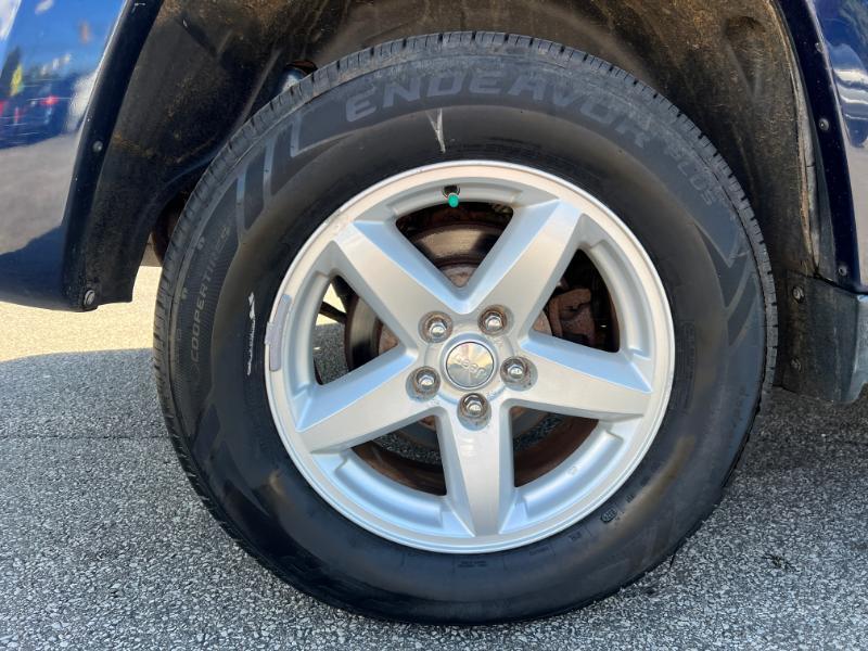 Jeep Liberty Limited 4WD 2012
