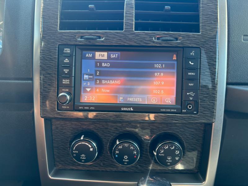 Jeep Liberty Limited 4WD 2012