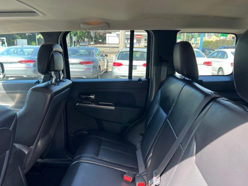 Jeep Liberty Limited 4WD 2012