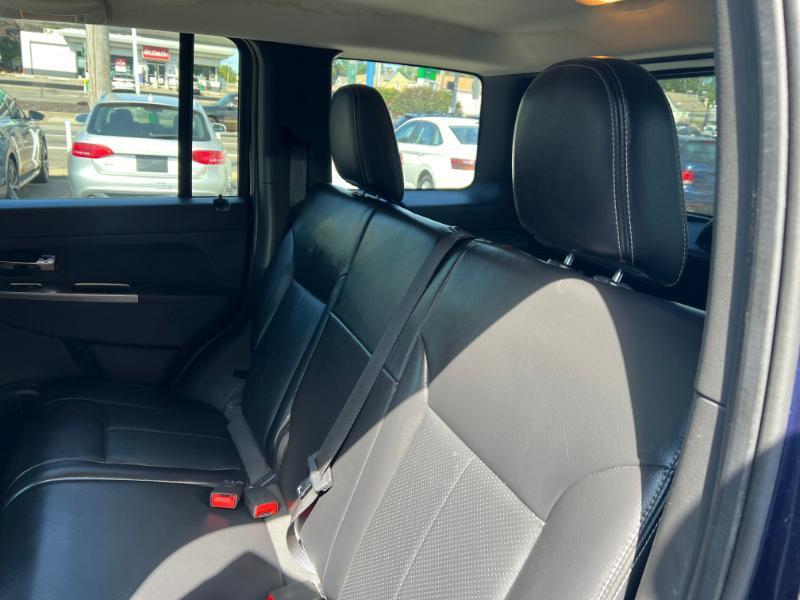 Jeep Liberty Limited 4WD 2012