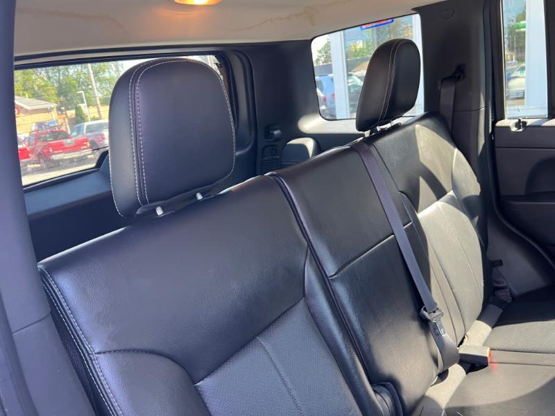 Jeep Liberty Limited 4WD 2012