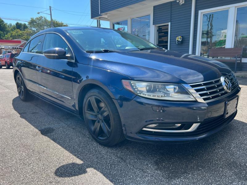 Volkswagen CC Sport Plus 2014
