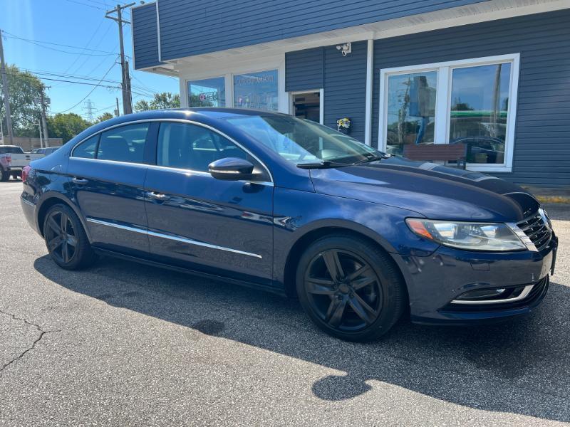 Volkswagen CC Sport Plus 2014