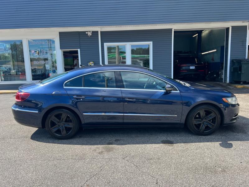 Volkswagen CC Sport Plus 2014