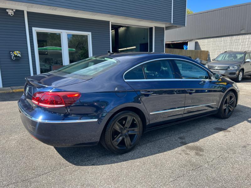 Volkswagen CC Sport Plus 2014