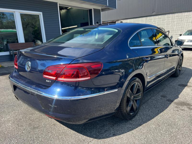 Volkswagen CC Sport Plus 2014