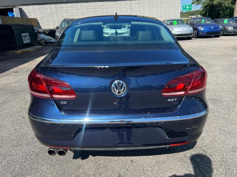 Volkswagen CC Sport Plus 2014