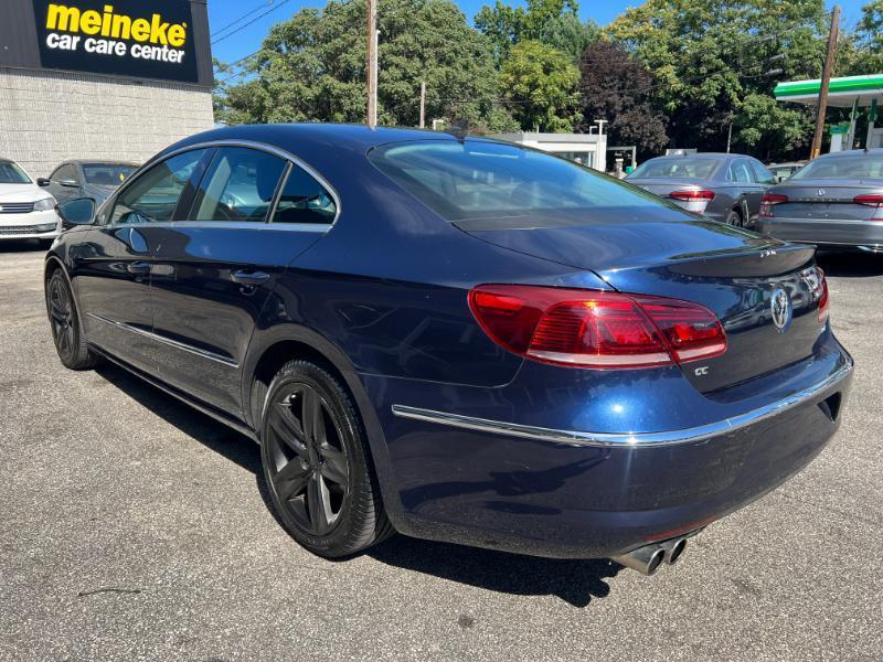 Volkswagen CC Sport Plus 2014