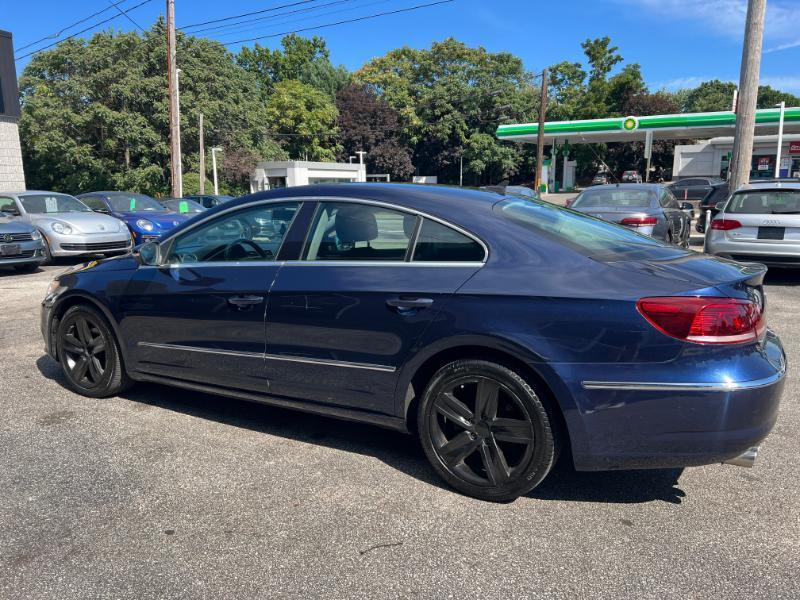 Volkswagen CC Sport Plus 2014