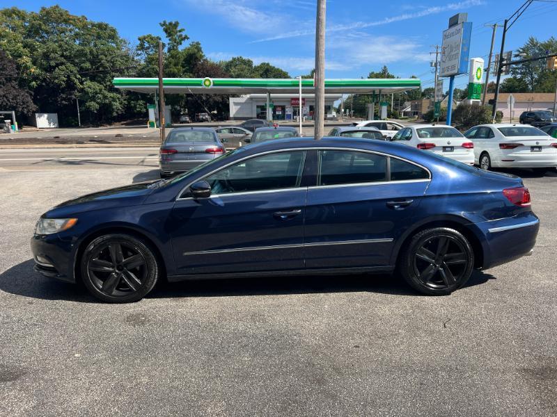 Volkswagen CC Sport Plus 2014
