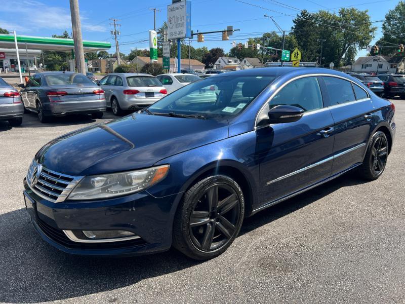 Volkswagen CC Sport Plus 2014