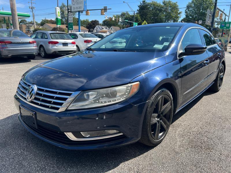 Volkswagen CC Sport Plus 2014