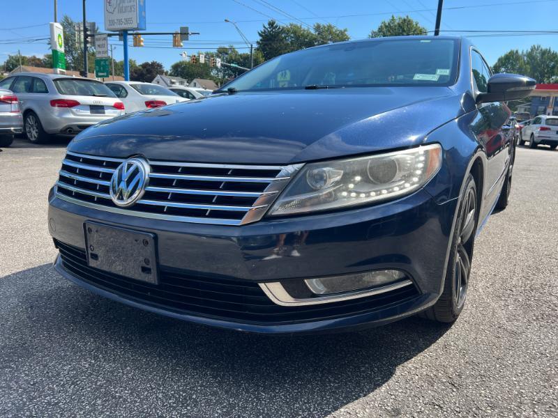 Volkswagen CC Sport Plus 2014
