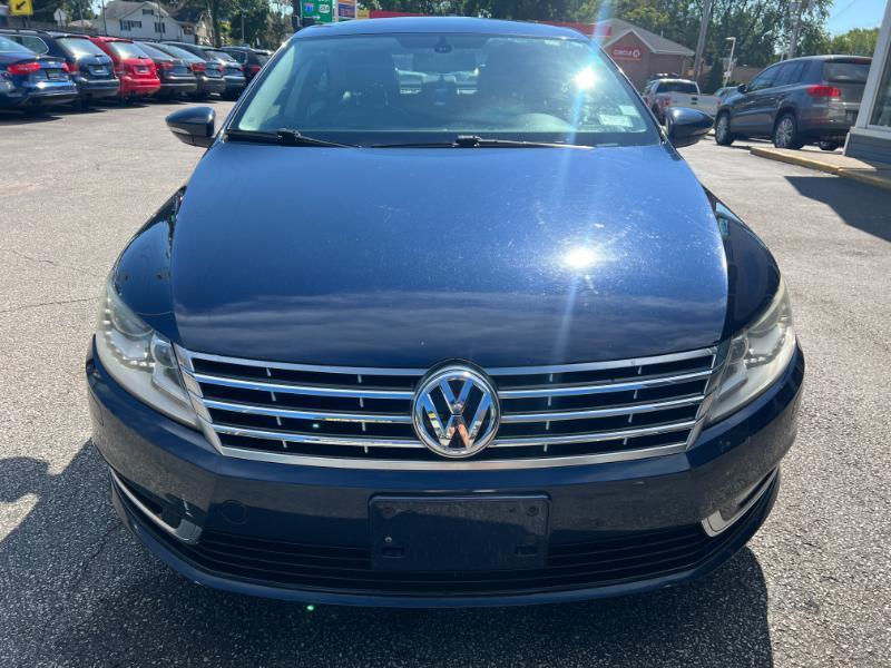Volkswagen CC Sport Plus 2014