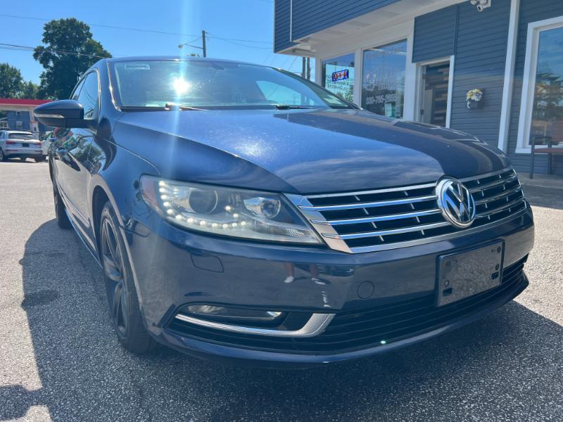 Volkswagen CC Sport Plus 2014