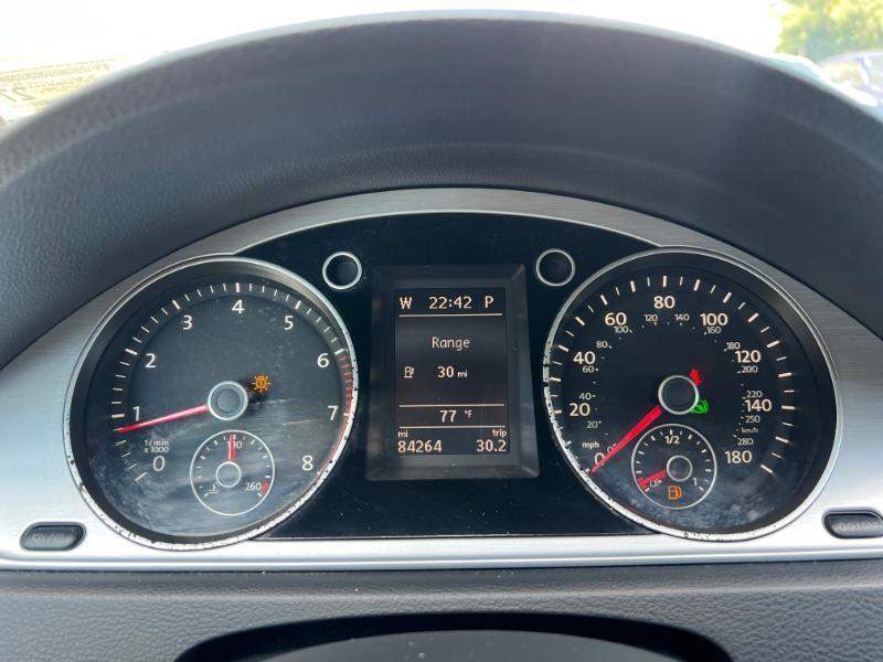 Volkswagen CC Sport Plus 2014