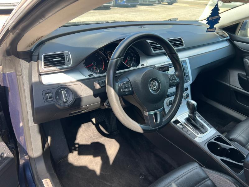 Volkswagen CC Sport Plus 2014