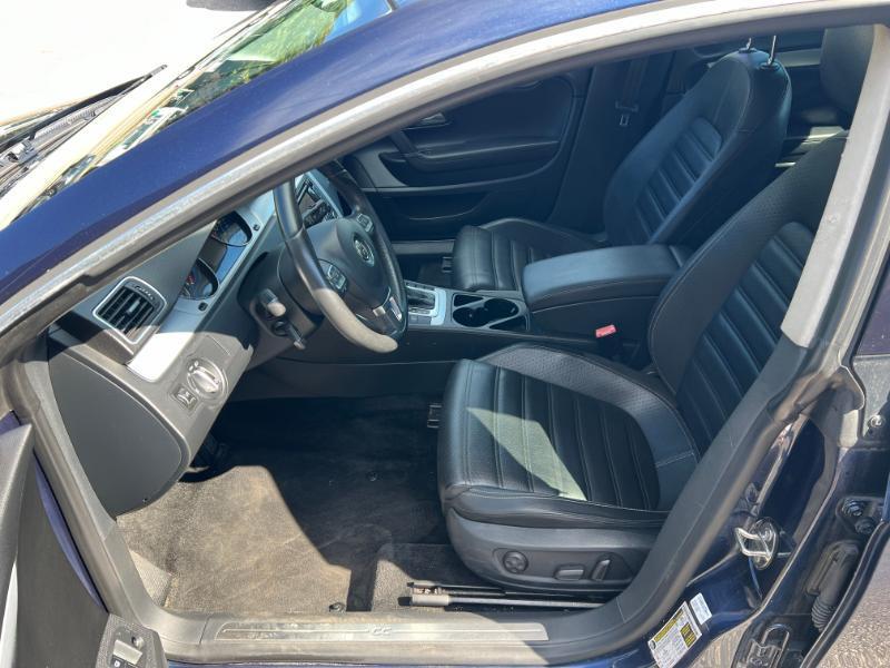 Volkswagen CC Sport Plus 2014