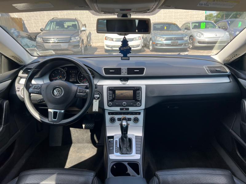 Volkswagen CC Sport Plus 2014