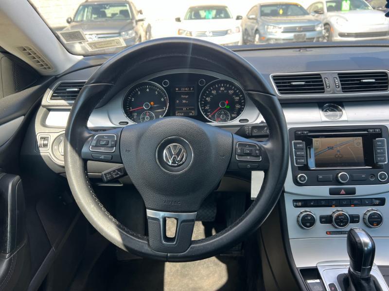 Volkswagen CC Sport Plus 2014
