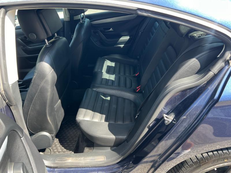 Volkswagen CC Sport Plus 2014