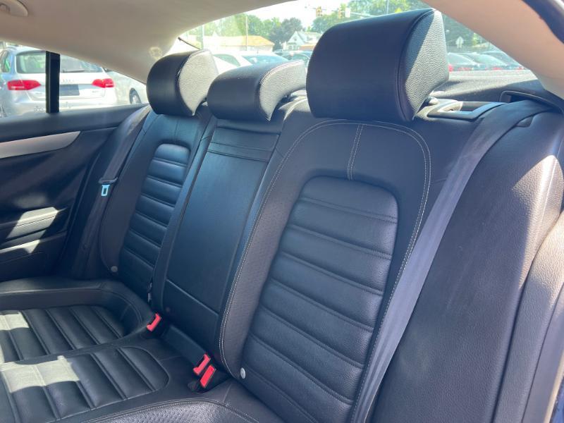 Volkswagen CC Sport Plus 2014