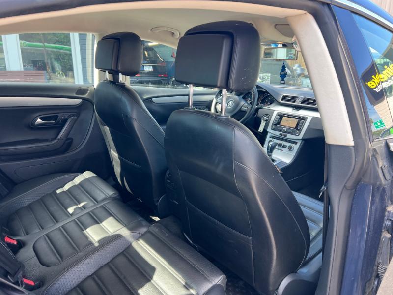 Volkswagen CC Sport Plus 2014