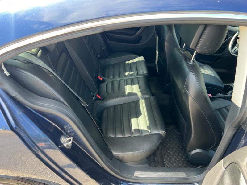 Volkswagen CC Sport Plus 2014