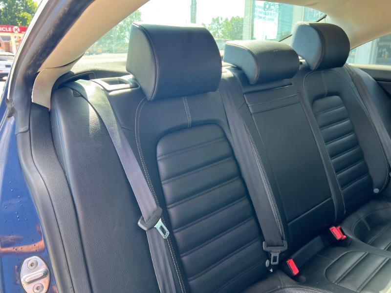 Volkswagen CC Sport Plus 2014
