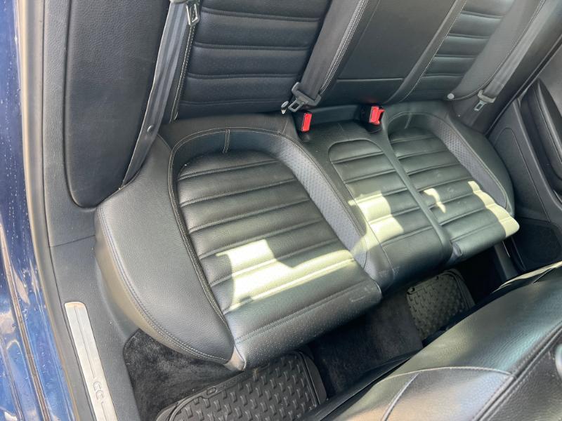 Volkswagen CC Sport Plus 2014