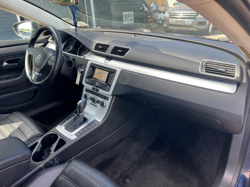 Volkswagen CC Sport Plus 2014