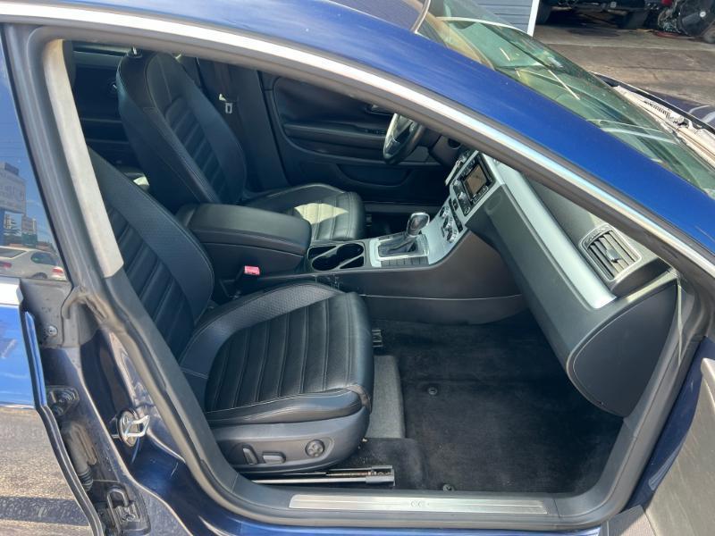 Volkswagen CC Sport Plus 2014