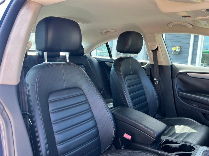 Volkswagen CC Sport Plus 2014
