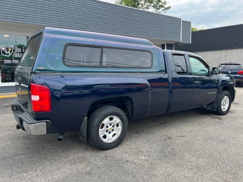 Chevrolet Silverado 1500 LT Ext. Cab Long Box 4WD 2011