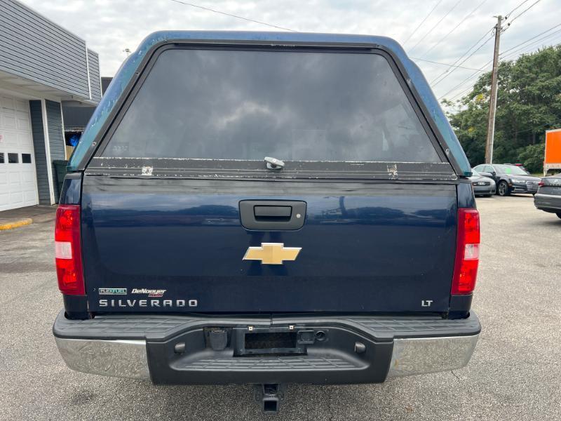 Chevrolet Silverado 1500 LT Ext. Cab Long Box 4WD 2011