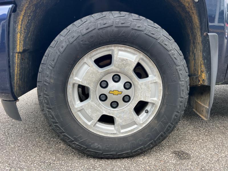 Chevrolet Silverado 1500 LT Ext. Cab Long Box 4WD 2011