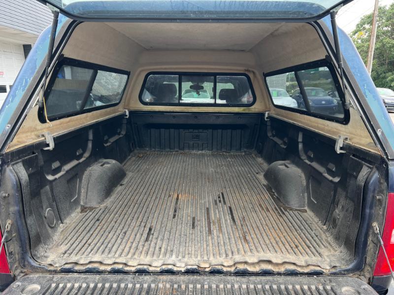 Chevrolet Silverado 1500 LT Ext. Cab Long Box 4WD 2011
