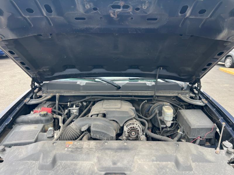 Chevrolet Silverado 1500 LT Ext. Cab Long Box 4WD 2011