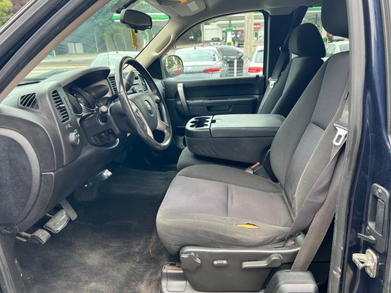Chevrolet Silverado 1500 LT Ext. Cab Long Box 4WD 2011