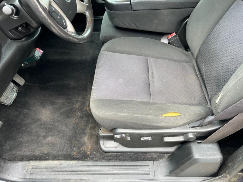 Chevrolet Silverado 1500 LT Ext. Cab Long Box 4WD 2011