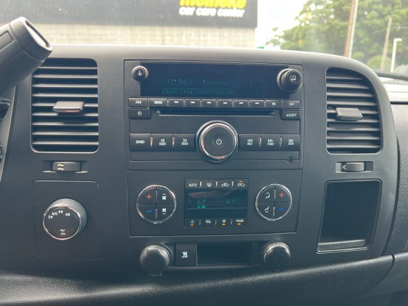 Chevrolet Silverado 1500 LT Ext. Cab Long Box 4WD 2011