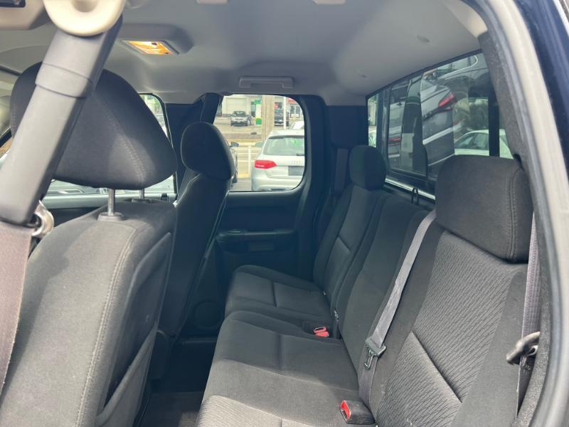 Chevrolet Silverado 1500 LT Ext. Cab Long Box 4WD 2011