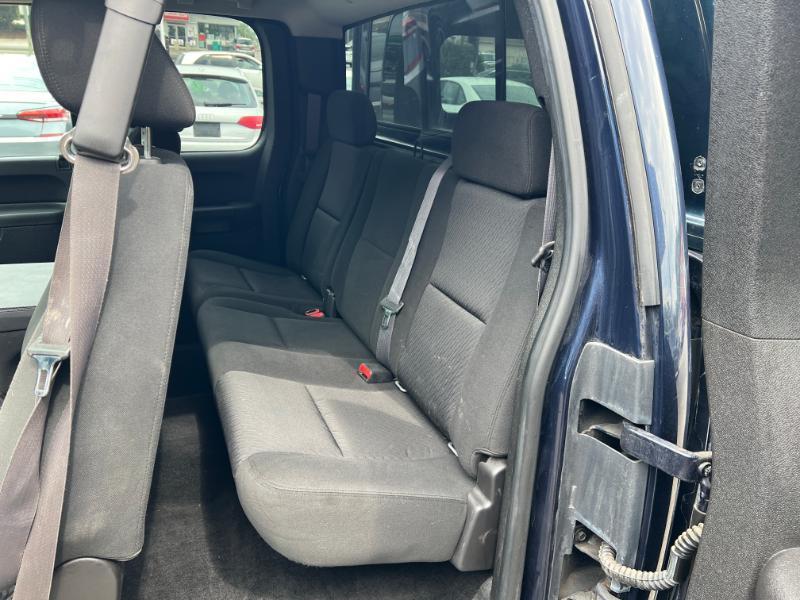 Chevrolet Silverado 1500 LT Ext. Cab Long Box 4WD 2011