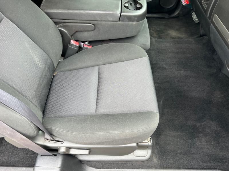Chevrolet Silverado 1500 LT Ext. Cab Long Box 4WD 2011
