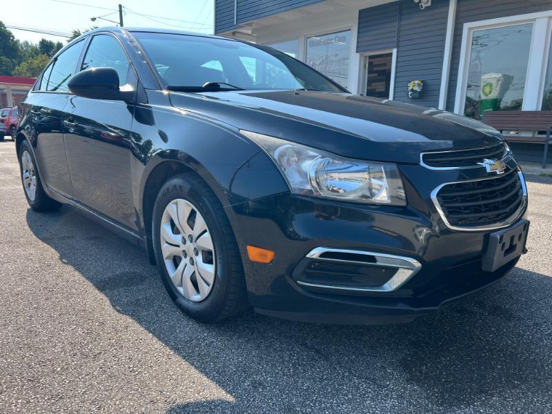 Chevrolet Cruze Limited LS Auto 2016