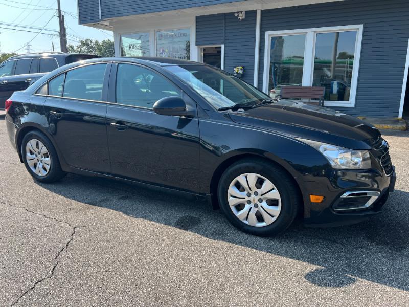 Chevrolet Cruze Limited LS Auto 2016