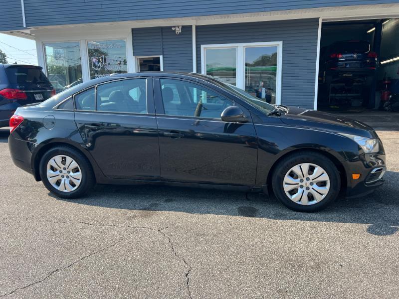 Chevrolet Cruze Limited LS Auto 2016