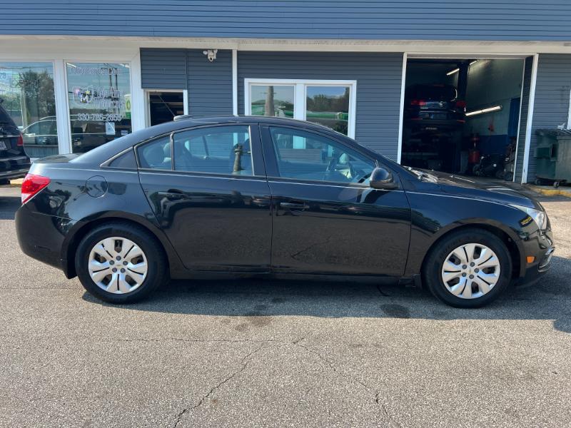 Chevrolet Cruze Limited LS Auto 2016