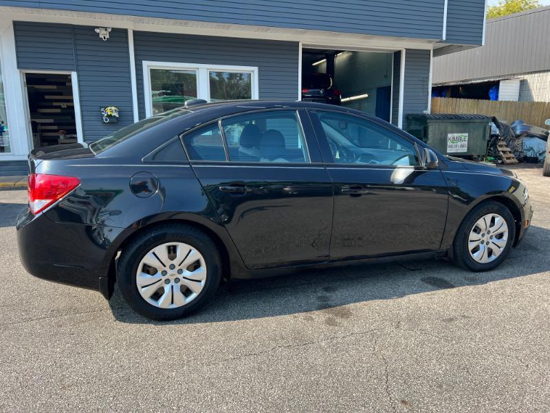 Chevrolet Cruze Limited LS Auto 2016